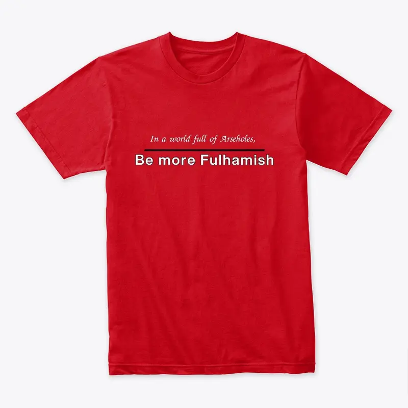 Be Fulhamish