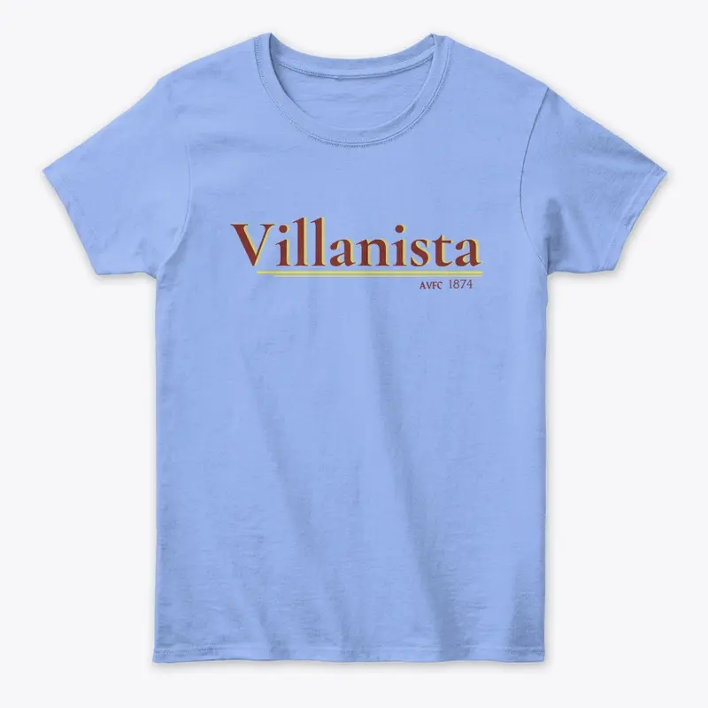 Villanista - Up The Villa