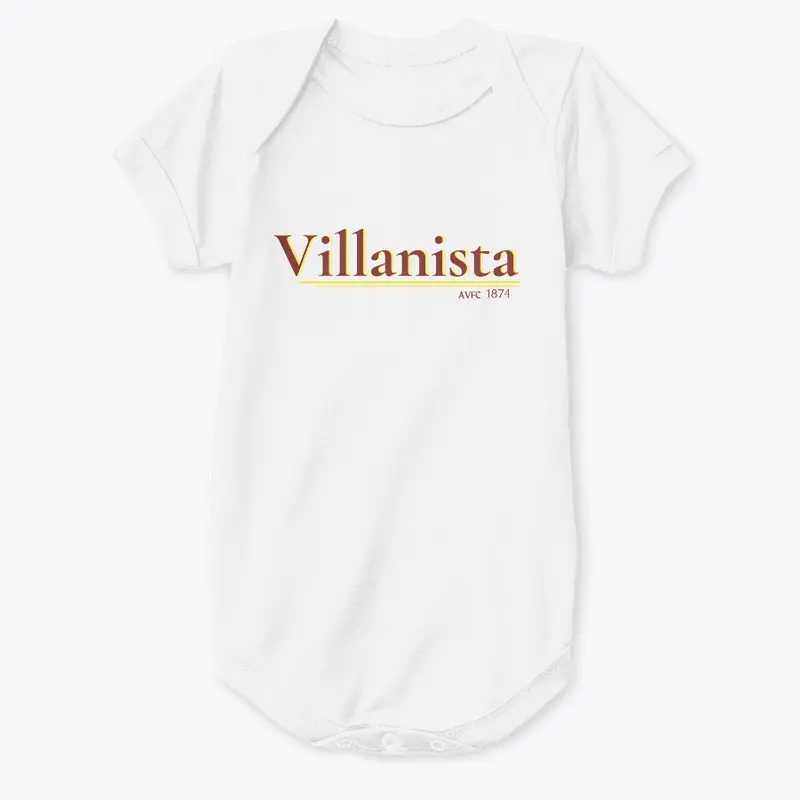 Villanista - Up The Villa