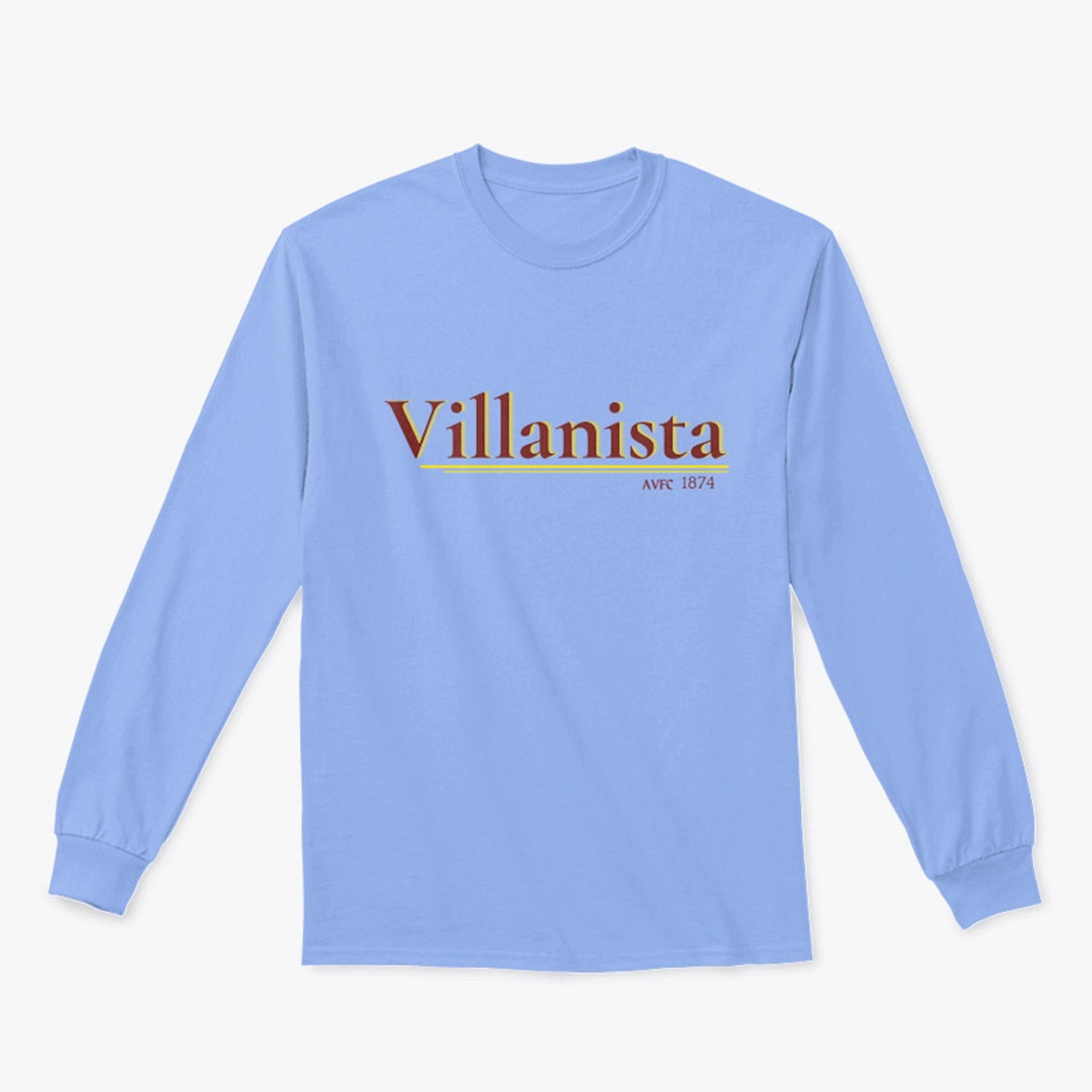 Villanista - Up The Villa