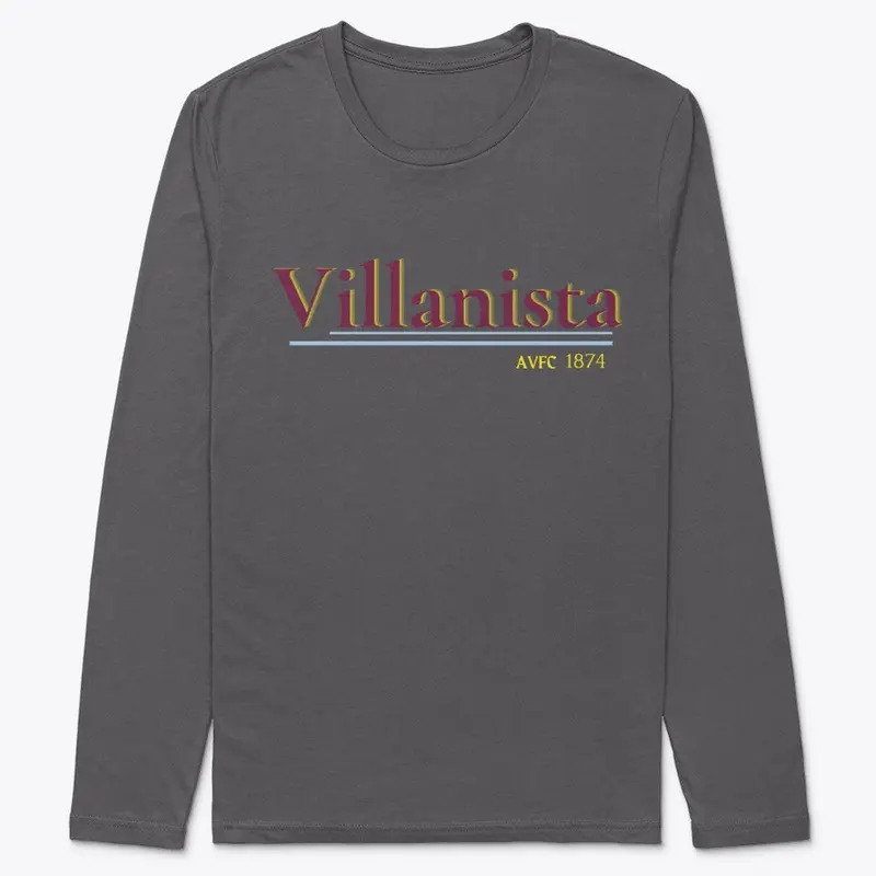 Villanista - Up The Villa