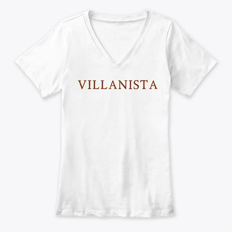 Villanista - Up The Villa