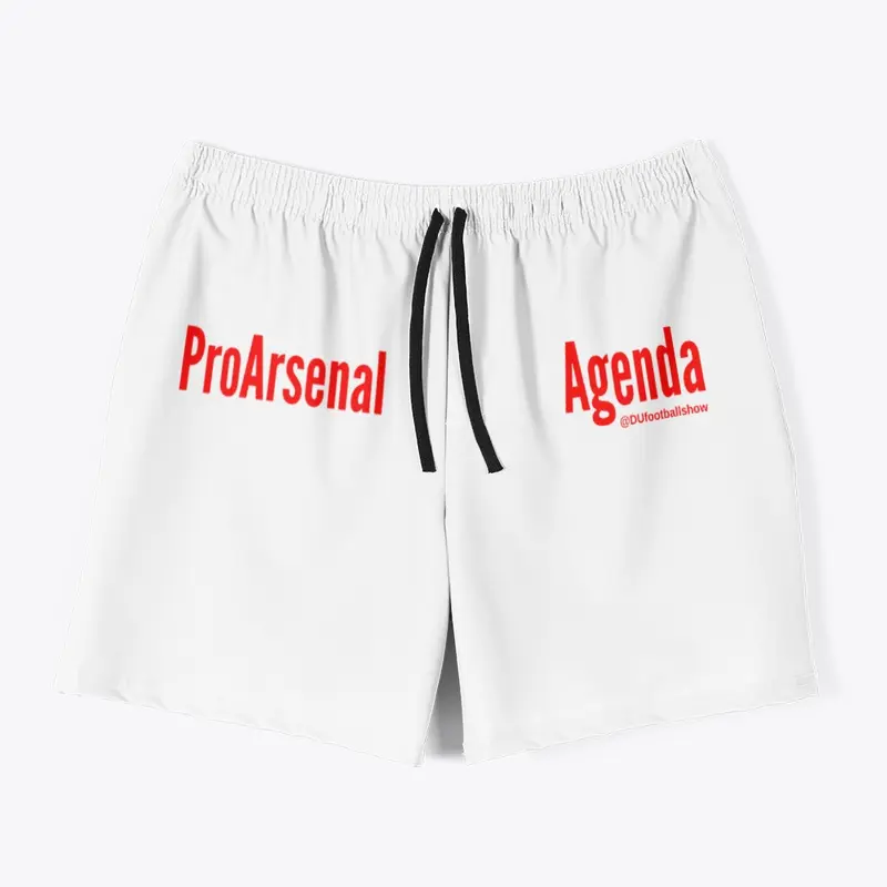 Proarsenal agenda