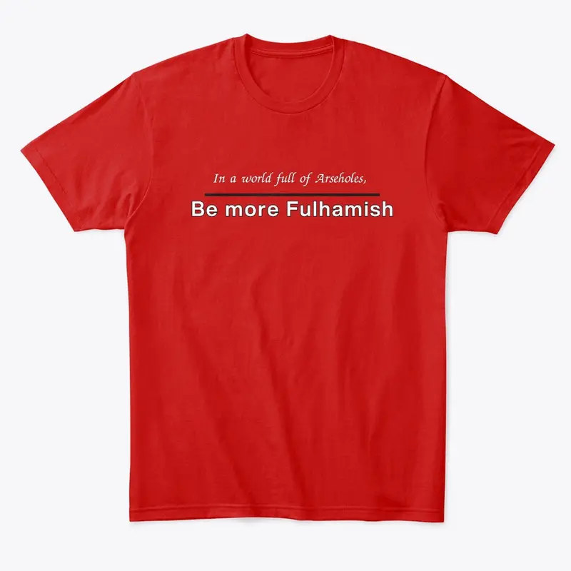 Be Fulhamish