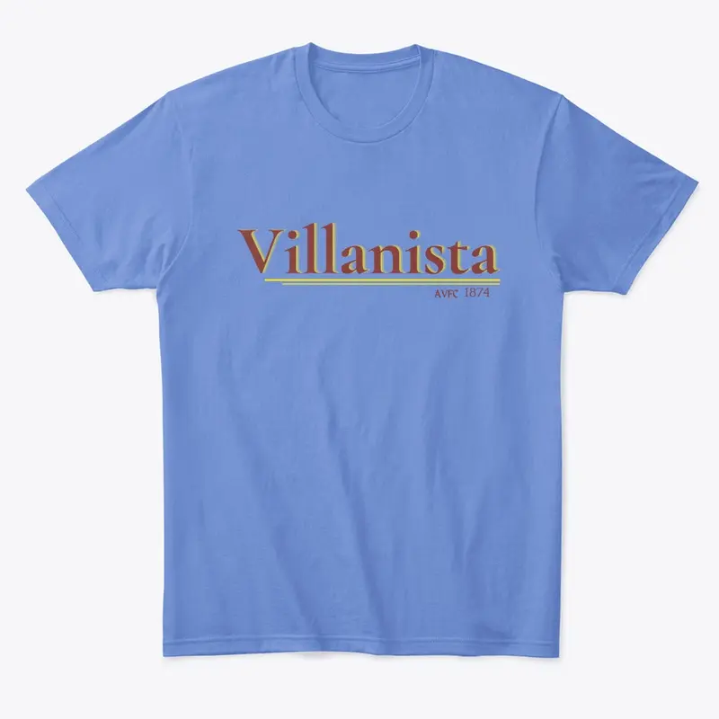 Villanista - Up The Villa