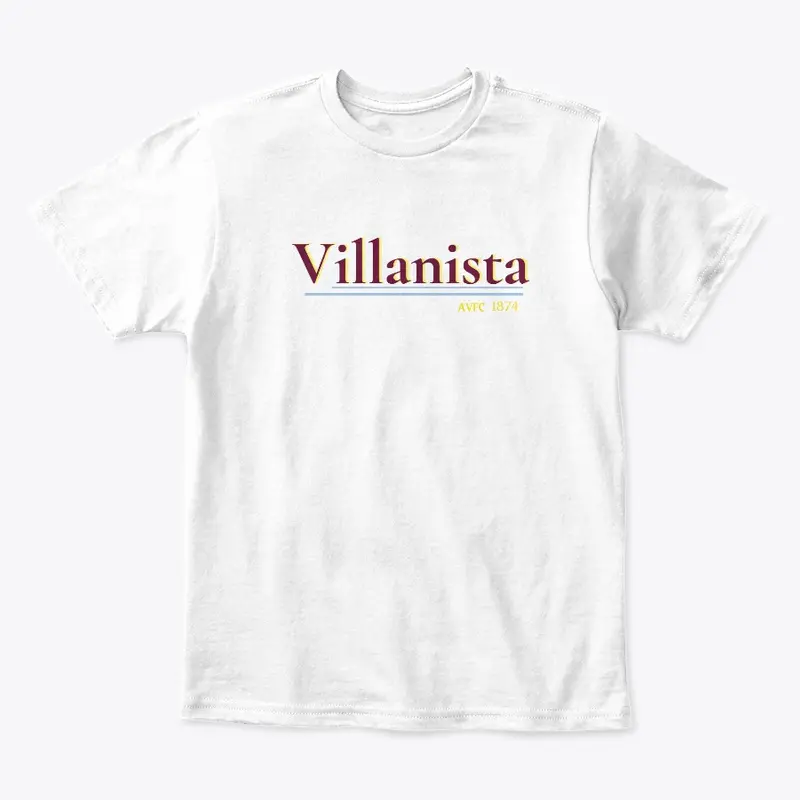 Villanista - Up The Villa