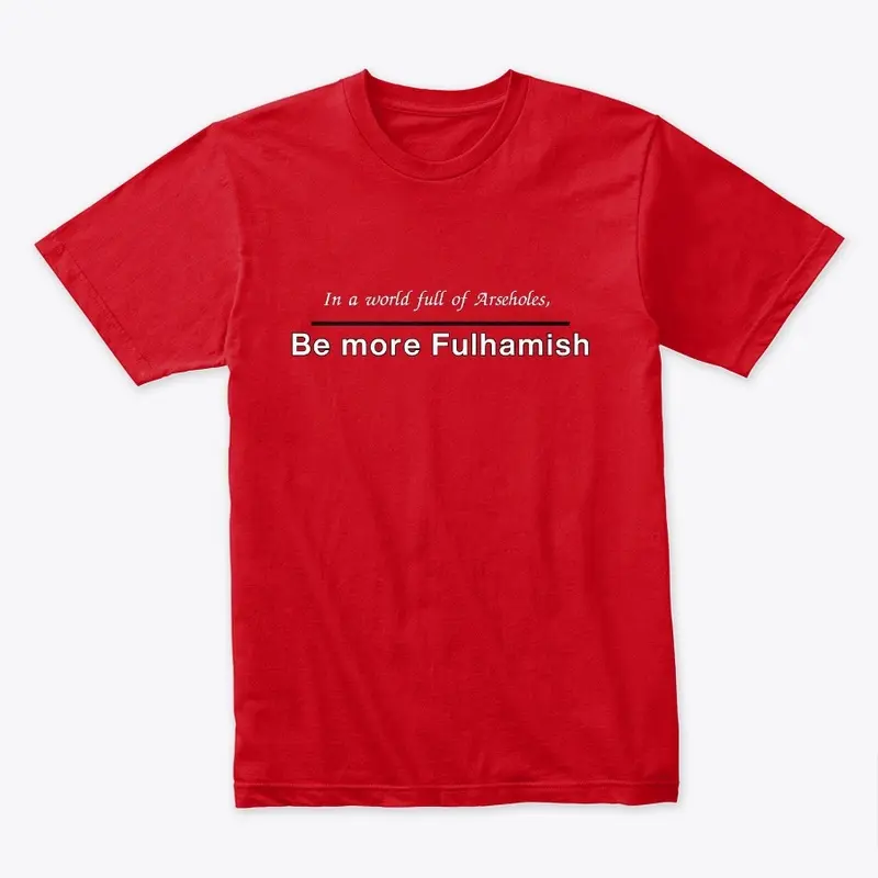 Be Fulhamish