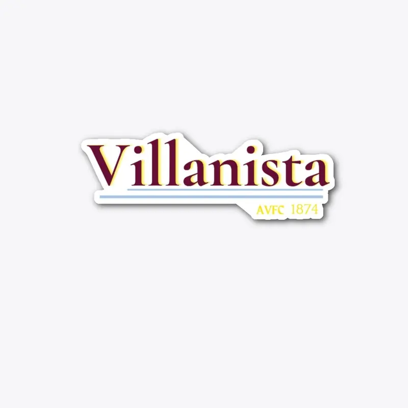 Villanista - Up The Villa