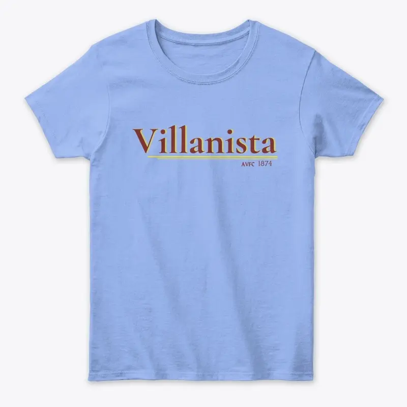 Villanista - Up The Villa