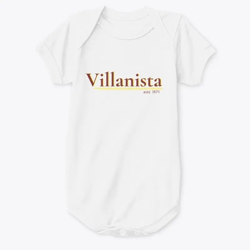 Villanista - Up The Villa