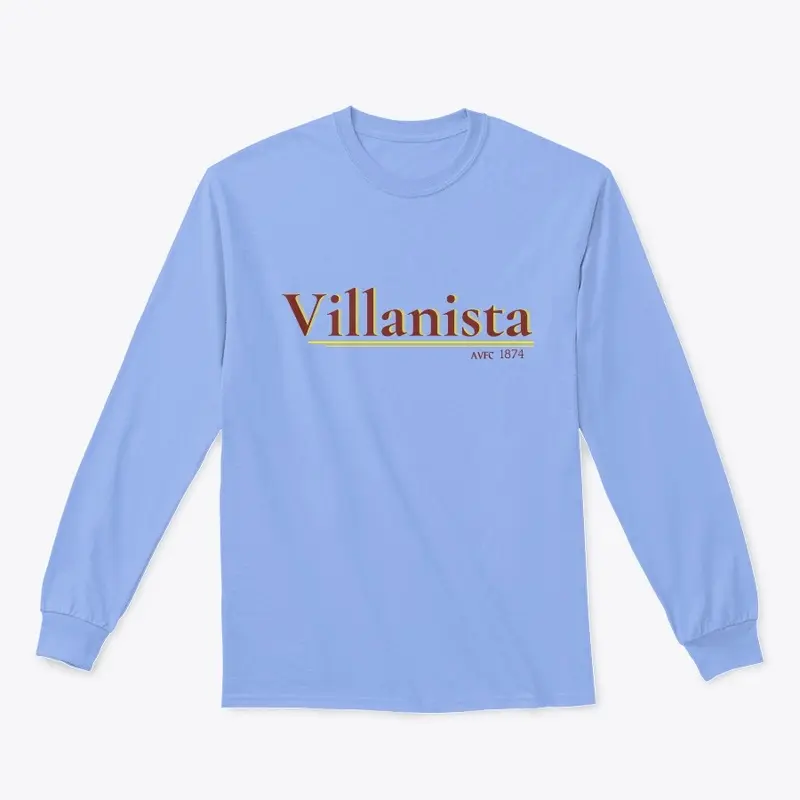 Villanista - Up The Villa