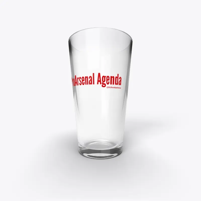 Proarsenal agenda