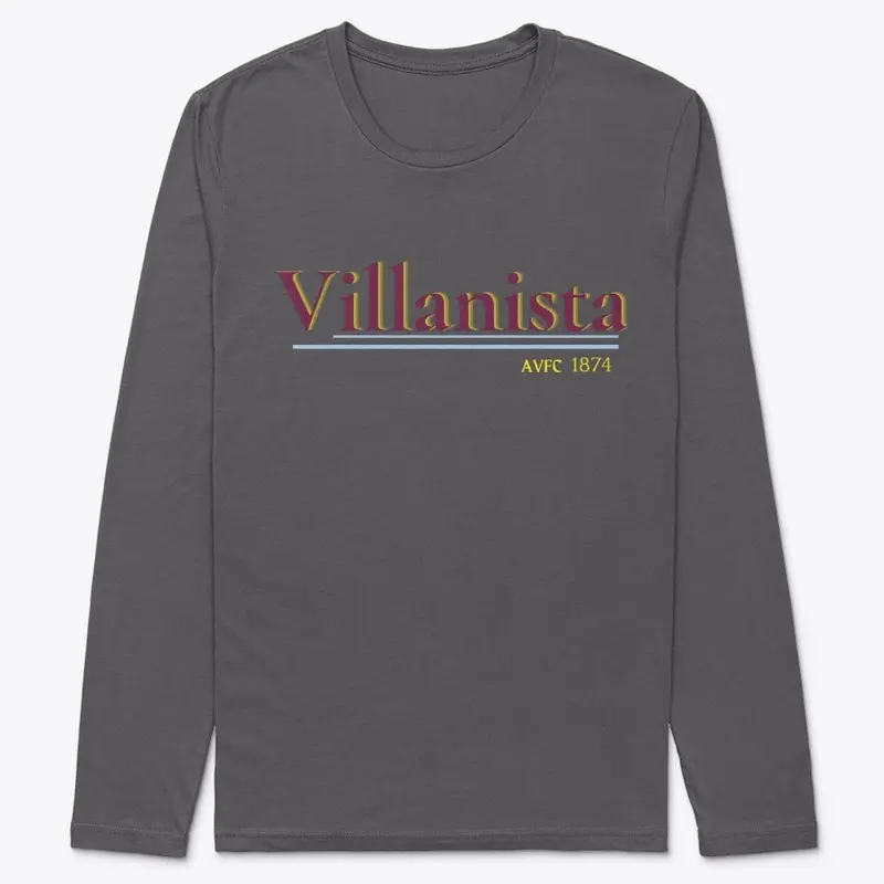 Villanista - Up The Villa