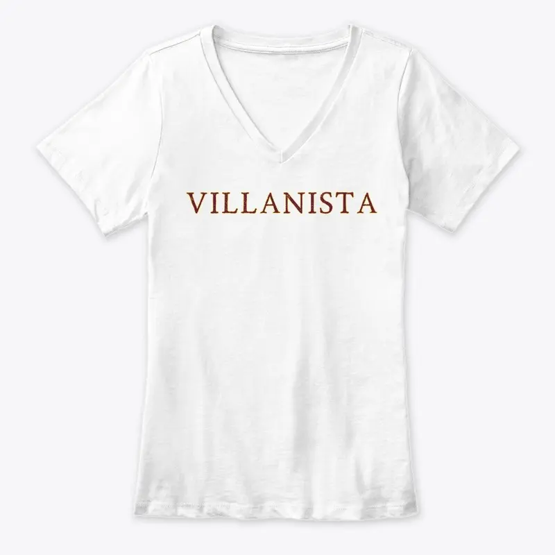 Villanista - Up The Villa