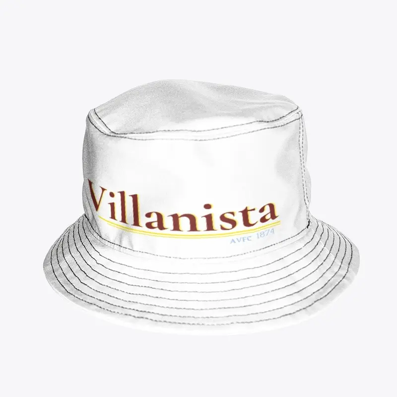 Villanista - Up The Villa