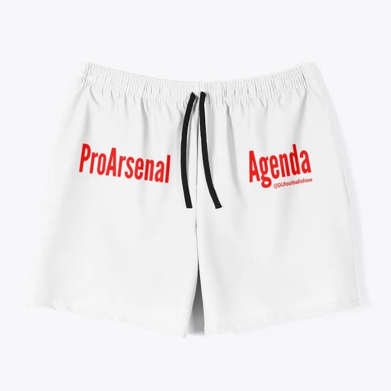 Proarsenal agenda