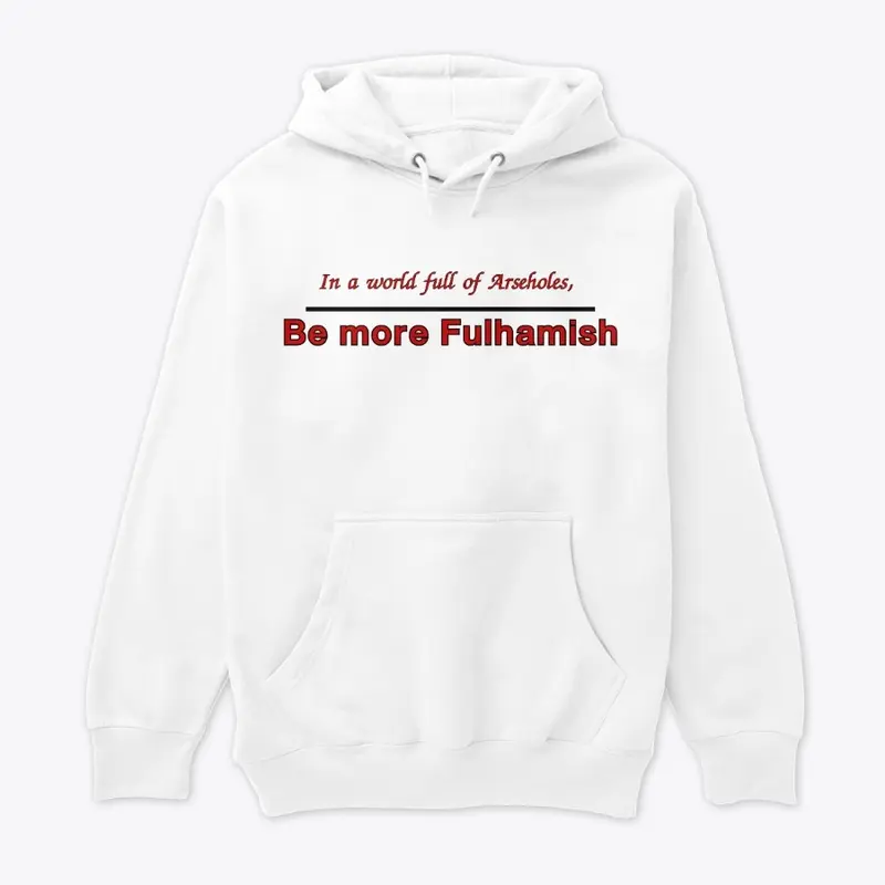 Be Fulhamish