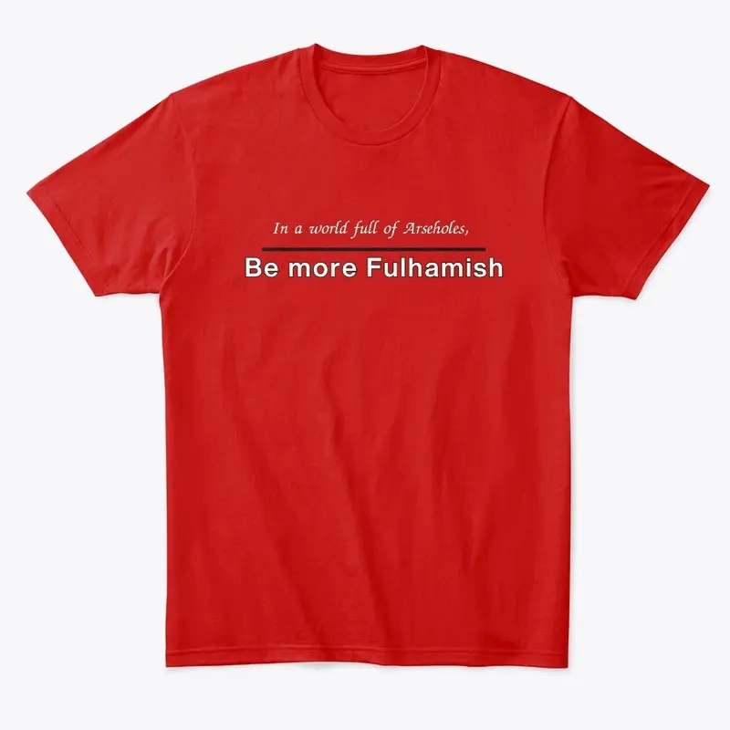 Be Fulhamish