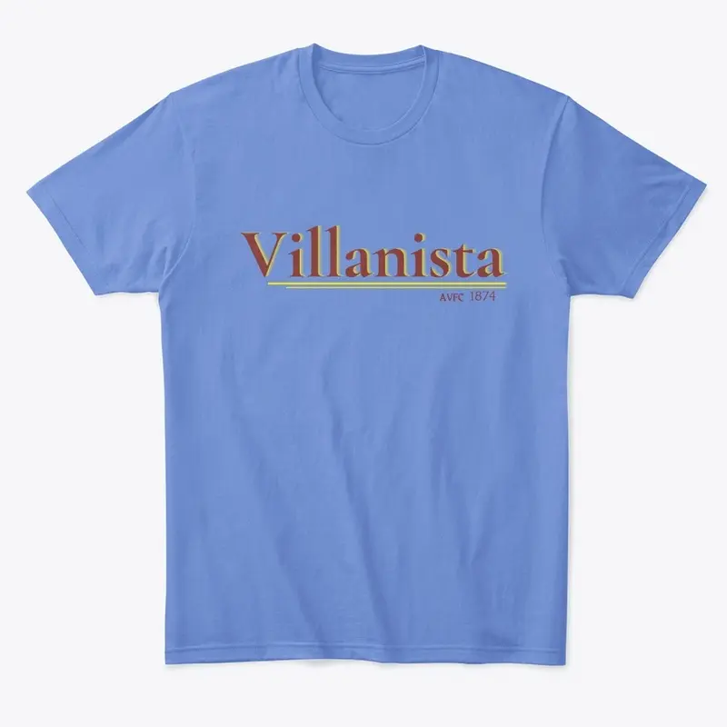 Villanista - Up The Villa