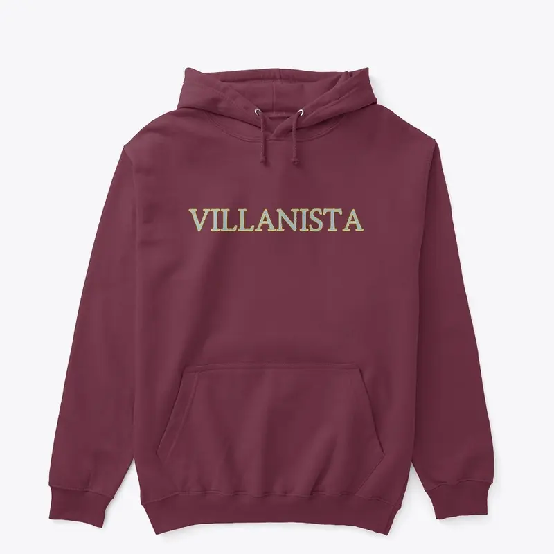 Villanista in Claret 